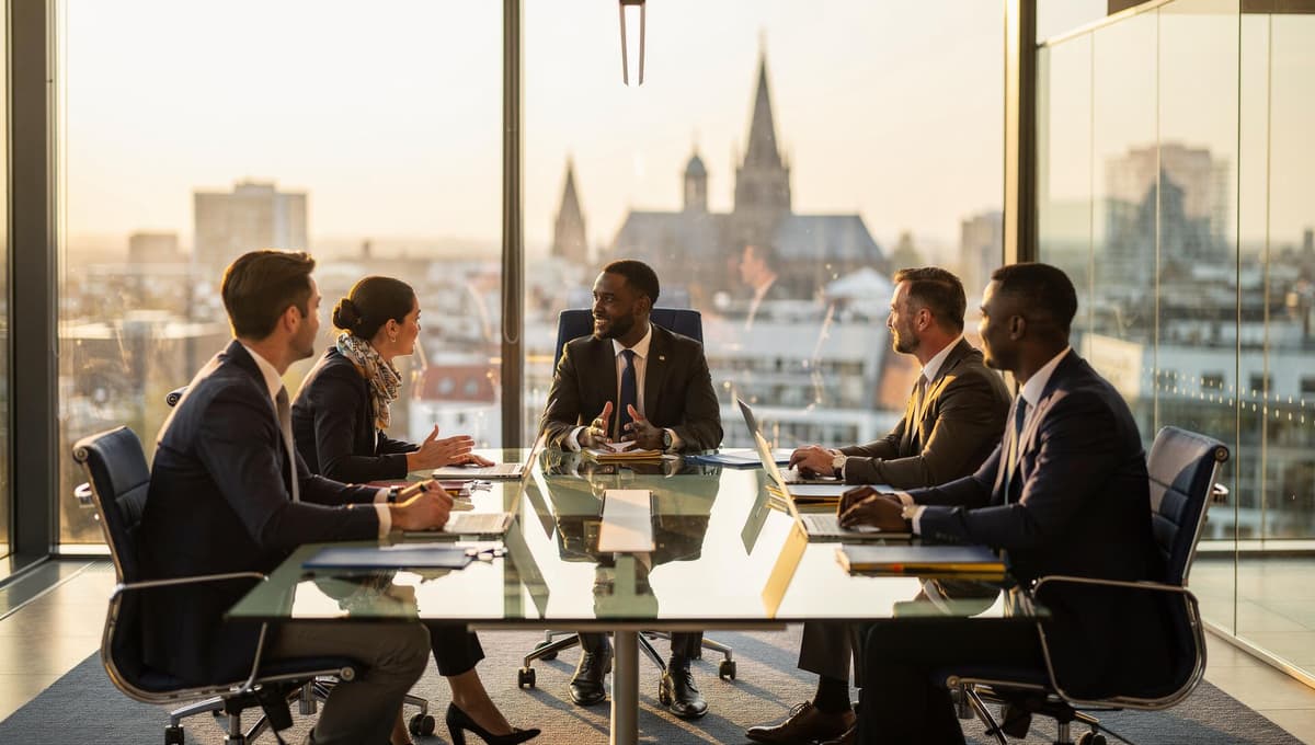 Vertriebs Helden Team